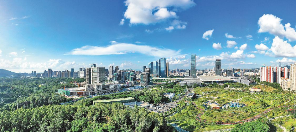 Longhua ouvre la voie à une stratégie intégrée de réduction de la pollution et des émissions de carbone